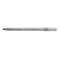 Bic Ballpoint Pen, Fine 0.8 mm, Black PK12 BICGSF11BK