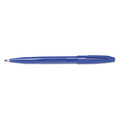 Pentel Porous Point Pen, Fine 0.7 mm, Blue PK12 PENS520C