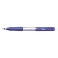 Pentel Mechanical Pencil, 0.5mm, Blue, PK12 PENQE415C
