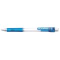 Pentel Mechanical Pencil, 0.5mm, Sky Blue, PK12 PENAZ125S