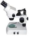 Lab Safety Supply Stereo Zoom Microscope 35Y981