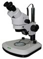 Lab Safety Supply Stereo Binocular Zoom Microscope 35Y976