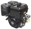 Briggs & Stratton Gas Engine, 3600 rpm, 3.66 in. Shaft L 25T237-0085-F1