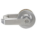 Marks Usa Lever Lockset, Mechanical, Privacy, Grd. 1 195L/26D