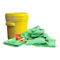 Condor Spill Kit, Chem/Hazmat 35ZR81