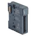 Schneider Electric Ext Module, 0 inputs, 2 outputs, Term Block TM3AQ2