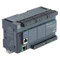 Schneider Electric Logic Controller, 2A, 16 Output, 100-240VAC TM221CE40R