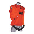 Guardian Equipment Construction Tuxedo, Vest, Orange Mesh, Fla 2530