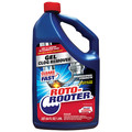 Roto Rooter Gel Clog Remover, Bottle, 64 oz, PK4 351404