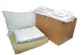 R & R Textile Bedding/Bath Kit, Emergency Shelter, Dorms X90001
