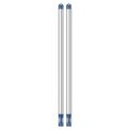 Ecobailer Recovery Bailer, 1027mL, Clear PVC, PK24 ECOPVC-153H