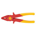 Knipex Flat Nose Plastic Pliers 98 62 01