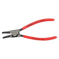 Knipex 6-3/4" External Circlip Pliers, Plastic Grip 46 21 A21