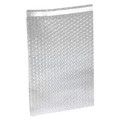 Zoro Select Bubble Bags 7-1/2" x 4", 3/16" Thickness, Pk1100 36DY42