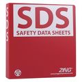 Zing GHS SDS Binder, 1-1/2 in. 6030