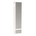 Williams Comfort Products Recessed-Mount Gas Wall Heater, Natural Gas, Top Vent Vent Type, Gravity Convection 3509622A