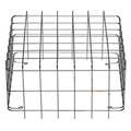 Williams Comfort Products Cap Guard, Surface, Galvanized Steel 9308