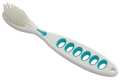 Cortech Security Toothbrush, Plastic, PK144 90036