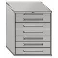 Equipto 36 7/8IN wide Modular Drawer Cabinets 4332D24N-PY