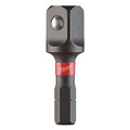 Milwaukee Tool SHOCKWAVE Insert 3/8" Socket Adapter 48-32-5021