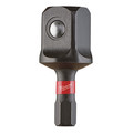 Milwaukee Tool SHOCKWAVE Insert 1/2" Socket Adapter 48-32-5022