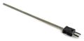 Dayton Thermocouple Probe, Type J, 6in, SS, 22 AWG 36GL09