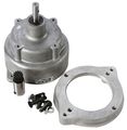 Toledo Gearmotor Speed Reducer, Direct Drive, 56C, 10:1 MI-10-CE