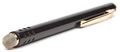 Lynktec Stylus Pen, TruGlide Fiber Tip, Black LTTG-0001CBK