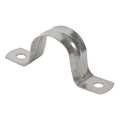 Calbrite Two Hole Conduit Strap, Stainless Steel S640002S00