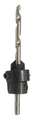 Eazypower Drill/Countersink, 9/64 in., Tapered 30177