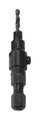 Eazypower Drill/Countersink, 2-1/4 in. L, Right Hand 30048