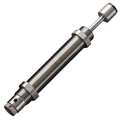 Bansbach Easylift BANSBACH Shock Absorber, Adjustable, Extension Force: 19.6N, Length: 143mm, Stroke: 20mm FL-1620H-C