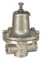 Watts Steam Pressure Regulator, 1in, 10-50psi 152SS 10-50