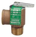 Watts Steam Safety Relief Valve, 2-3/4 in. 0006275