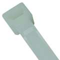 Power First Heavy Duty Cable Tie, 12 in L, 0.30 in W, Nylon 6/6, Natural, Indoor Use, 100 Pack 36J163