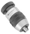 Llambrich Usa Keyless Drill Chuck 0.0625" Cap., 0JT Mount Size, SS JKP-15 J-0