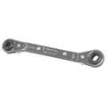 Imperial Ratcheting Refrigeration Wrench, 5-3/8 in 127-CO