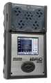 Industrial Scientific Multi-Gas Detector, 36 hr Battery Life, Black MX6-K603Q201