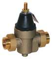 Watts Water Pressure Valve, 3/4in, 25-75psi LFN45BM1-DU