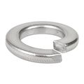 Calbrite Split Lock Washer, For Screw Size 3/4 in 316 Stainless Steel, Brite Finish S60700LW00