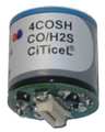 Gfg Sensor, CO, H2S, G460 Instruments 1650730