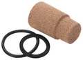 Zoro Select Hydraulic Filter Element Kit, 25 Microns 36L342