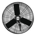 Air King 24" Wall Mount Fan, Oscillating 9025