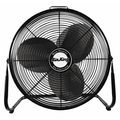 Air King 18" Floor Fan, Black 9218