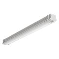 Lithonia Lighting LED Stairwell Fixture, With Sensor, 4000K WL4 20L EZ1 LP840 N100 NES7 DIM10