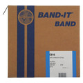 Band-It Band, 304 Ss, 3/4 X 0.020 X 200 Ft C91699