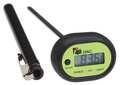 Test Products International 5" Stem Digital Pocket Thermometer, -58 Degrees to 300 Degrees F 306C