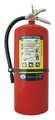 Badger Fire Extinguisher, 6A:80B:C, Dry Chemical, 18 lb ADV-20