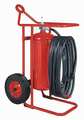 Badger Fire Extinguisher, 240B:C, Dry Chemical, 150 lb 150RB