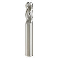 Zoro Select Carbide End Mill, 2in, CEM316B4 CEM316B4